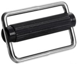 VA-Stahl Schnalle, geöffnet 40 mm