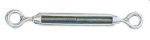 Wantenspanner m. zwei Augen AISI 316 10 mm