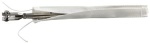 Schutzhülle f Wantenspanner weiß 30 mm
