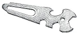 Vielzweckwerkzeug AISI 316
