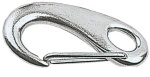 Schnappschäkel AISI 316 m. Federverschluß 31 mm