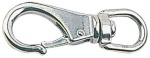Schnappschäkel AISI 316 m. Roller 83 mm