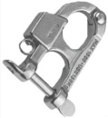 Schnappschäkel f. Wasserski 59,5 mm