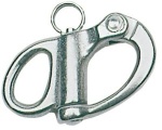 Schappschäkel f. Spinnaker AISI 316 36 mm