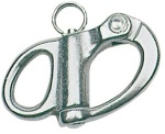 Schappschäkel f. Spinnaker AISI 316 52 mm