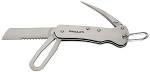 Segelmesser aus VA-Stahl 100 mm