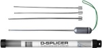 D-SPLICER Set m. 4 Nadeln zum Spleißen