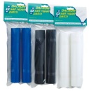 Segel-Reparatur Set Dacron weiß