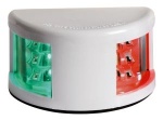 Mouse Deck Navigationslicht zweifarbig ABS weiß