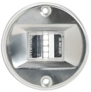 Evoled Navigationslichter Heck 135° VA-Stahl poli.