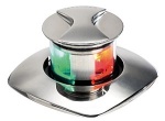 Borea versenkbares LED-Navigationslicht, zweifarb
