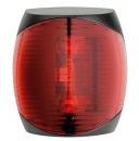 Sphera II Navigationslicht rot Gehäuse schwarz