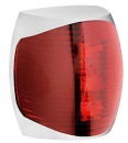 Sphera II Navigationslicht rot Gehäuse weiß