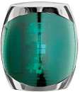 Sphera II Navigationslicht Gehäuse VA-Stahl grün