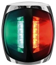 Sphera III Navigationslicht 112,5° inox zweifarbig