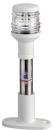 Compact Lampenschaft 20 cm Leuchte weiß