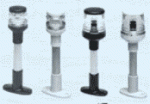 Compact Lampenschaft 20 cm Leuchte weiß