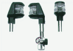 Compact Lampenschaft, klappbar 60 cm  Bug 225°