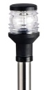 Compact Schaft, klappbar 60 cm Rundum 360° schwarz