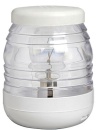 Classic 360° Topplicht, weiß/weiß 12 V