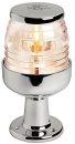 360° Topplicht m. AISI 316-Sockel 85 mm 12 V