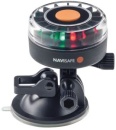 Navisafe 360° Navilight dreifarb Saugnapfanschluss