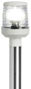 Classic/LED Lampenschaft, klappbar 60cm Edelstahl