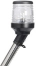 Ausziehbarer Schaft 30° Scheinwerfer schwarz 100cm