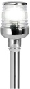Teleskoplampenschaft 360° Classic m.Sockel Edelstahl 10