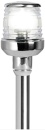 Teleskoplampenschaft 360° Classic m.Sockel Edelstahl 60