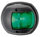 Sphera Navigationslicht schwarz/112,5° grün