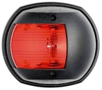 Classic 12  Navigationslicht schwarz/112,5° rot