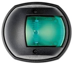 Classic 12  Navigationslicht schwarz/112,5° grün