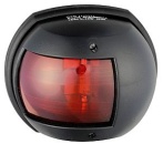 Maxi 20 Navigationslicht schwarz 12 V/112,5° rot