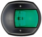 Maxi 20 Navigationslicht schwarz 12 V/112,5° grün