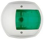 Maxi 20 Navigationslicht weiß 12 V/112,5° grün
