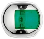 Maxi 20 Navigationslicht AISI 316 112,5° grün 12 V