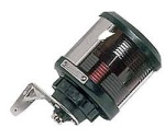 DHR Navigationslicht z. Wandmontage rot 25 W