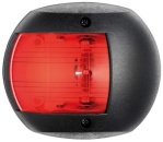 Classic 20 LED Navigationslicht schwarz links