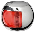Compact Led-Navigationslicht 112,5° rot