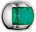 Compact Led-Navigationslicht 112,5° grün