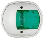 Compact Led-Navigationslicht weiß/112,5° rechts