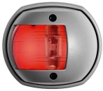 Compact Led-Navigationslicht, left RAL 7042