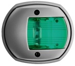 Compact Led-Navigationslicht, recht RAL 7042