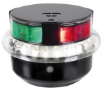 Discovery Navigationslicht 360° Mastlicht+3farbig
