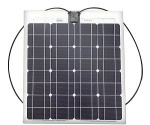 Enecom Solarzellenpaneel 45 Wp 604 x 536 mm