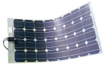Enecom Solarzellenpaneel 135 Wp 1355 x 660 mm