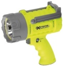Extreme Plus wasserdichte Handlampe, wiederauflad