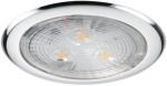 Deckenleuchte m. 3 weißen LEDs