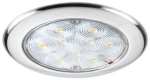 Deckenleuchte m. 9 weißen LEDs